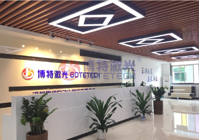 深圳激光焊接机公司哪家好？