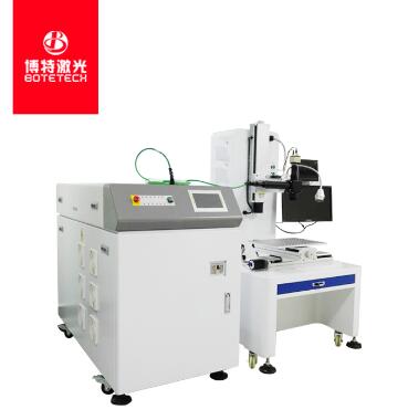YAG脉冲激光焊接机 YAG脉冲激光焊接机